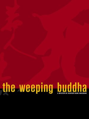 cover image of The Weeping Buddha